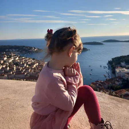 Barko Vendégház Hvar Town