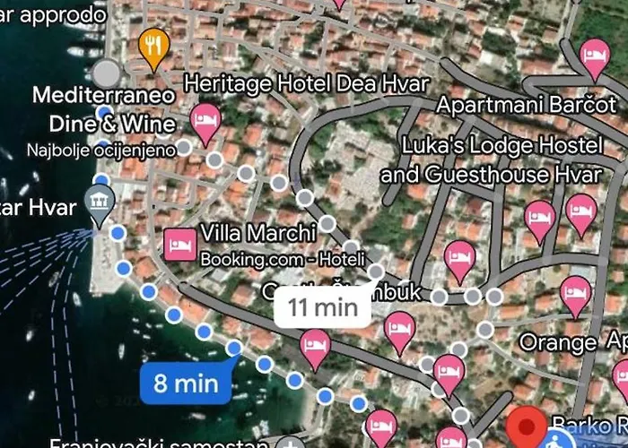 Casa de hóspedes Barko